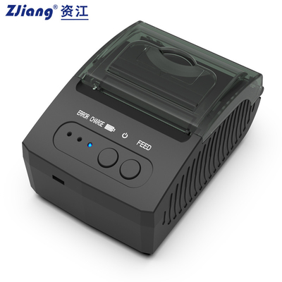 Impressora Mobile do App de Mokapos 58mm Mini Thermal Printer portátil