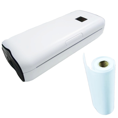 Impressora térmica móvel da etiqueta da impressora A4 de Bluetooth para IOS Windows de Android