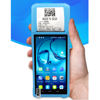 Máquina terminal Handheld da posição de Bluetooth Android