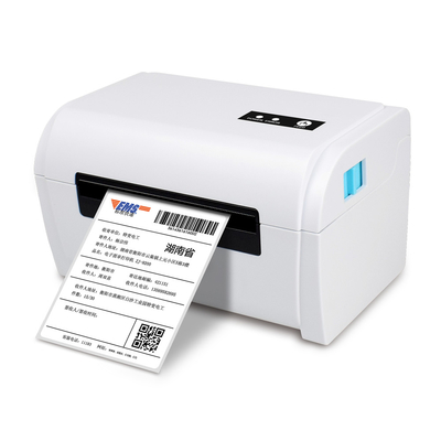 impressora térmica For Supermarket do código de barras de transferência de 4Inch Bluetooth
