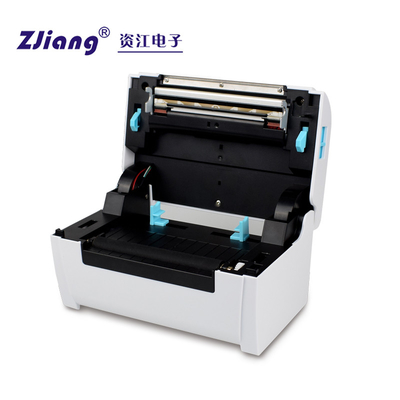 impressora térmica da etiqueta 4inch 4 x 6 etiqueta de envio da impressora térmica ZJ-9200 que printhing