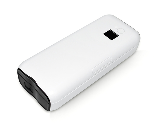 Impressora térmica portátil pequena Inkless sem fio Mobile Connection da impressora A4