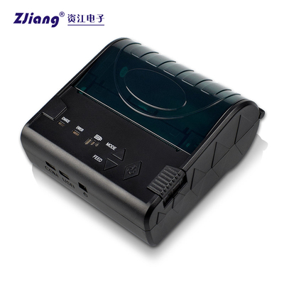 Impressora portátil do recibo da posição da impressora térmica 80mm de Bluetooth