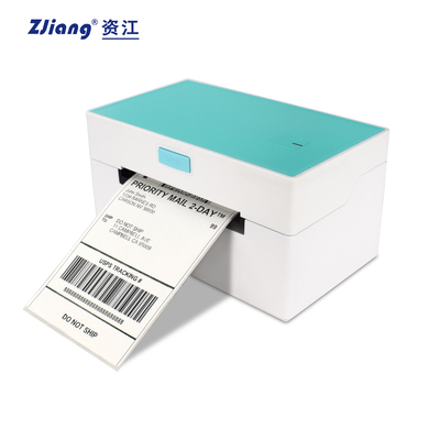 Impressora Desktop térmica Sticker Maker Printer 4inch 104mm do código de barras