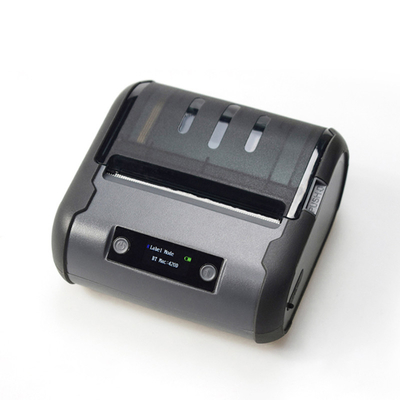 ZJiang 3 máquina imprimindo térmica do móbil de Mini Label Printer 80mm da polegada para o IOS de Android