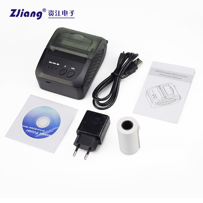 impressora térmica sem fio For Restaurant de 58mm USB BT