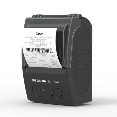 58mm Bluetooth portátil Mini Thermal Printer For Shipping etiqueta a empresa de pequeno porte