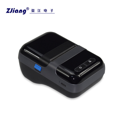 armazém térmico sem fio portátil USB BT de 2inch Mini Label Printer Shipping Exrpress
