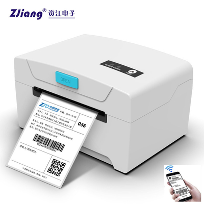 3 fabricante de Desktop Shipping Label da impressora da etiqueta de endereço do recibo da polegada 203DPI