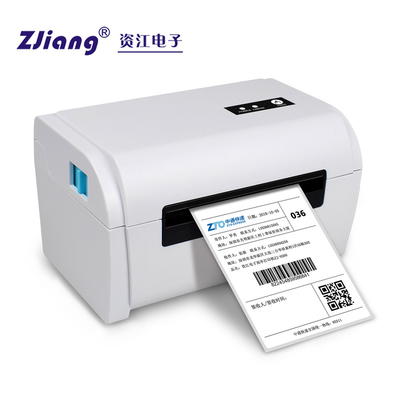 Impressora térmica de envio pelo correio Wifi ZJ-9200 da etiqueta de envio de Bluetooth