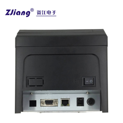 Impressora térmica da cozinha do restaurante 3 polegadas com portos POS-8330 dos ethernet RS232 Bluetooth Wifi de USB