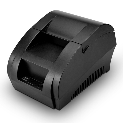 Posição Desktop Bill Printer For Shop Retail da impressora da cozinha do restaurante do supermercado