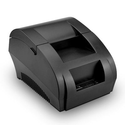 Posição Desktop Bill Printer For Shop Retail da impressora da cozinha do restaurante do supermercado