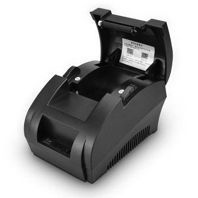 Posição Desktop Bill Printer For Shop Retail da impressora da cozinha do restaurante do supermercado