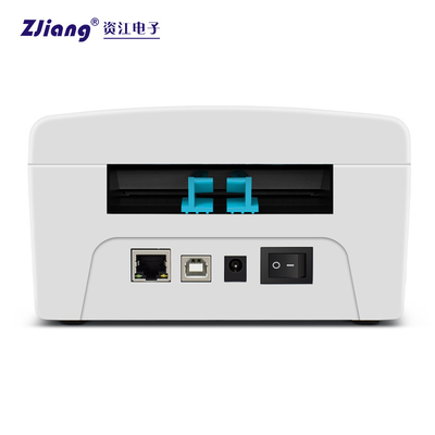 Impressora térmica Small Label Printer da etiqueta de USB Bluetooth 80MM 3Inch