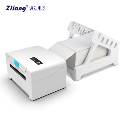 Impressora térmica Small Label Printer da etiqueta de USB Bluetooth 80MM 3Inch