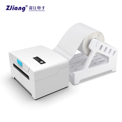 Impressora térmica Small Label Printer da etiqueta de USB Bluetooth 80MM 3Inch