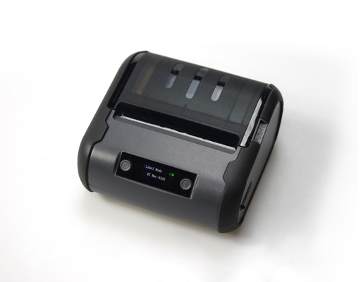 impressora 203DPI de Mini Label Printer Android Thermal do móbil de 80mm