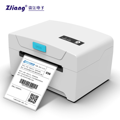 impressão Handheld de For Shiipping Label da impressora de QR Code Thermal Sticker da impressora da etiqueta 3Inch