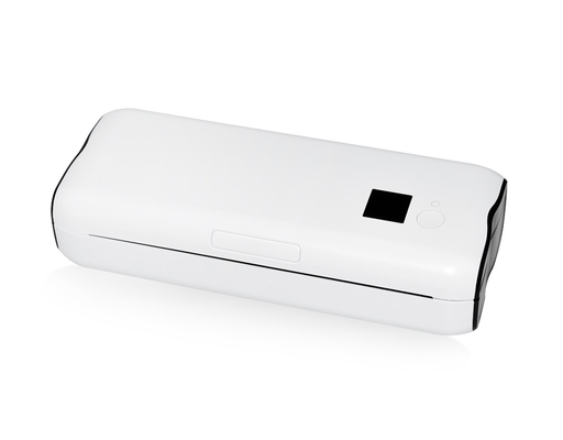 Certificado do FCC de Direct Thermal Printing da impressora do papel de Zijiang Wireless Mobile A4