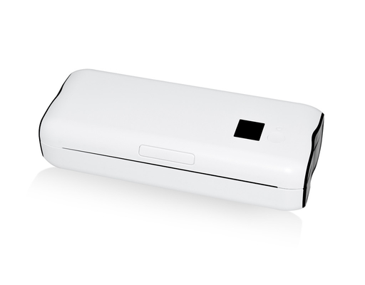 Impressora sem fio portátil pequena Thermal Label Printing do tamanho do papel A4 para o escritório domiciliário