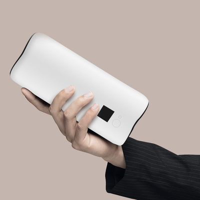 Uso térmico do escritório móvel de Rechargeable Home And da impressora do papel A4 do OEM