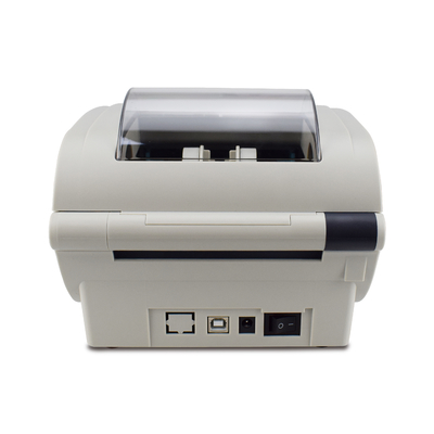 Código de barras térmico de USB da impressora da etiqueta do porte postal impressora térmica da etiqueta de 4 polegadas