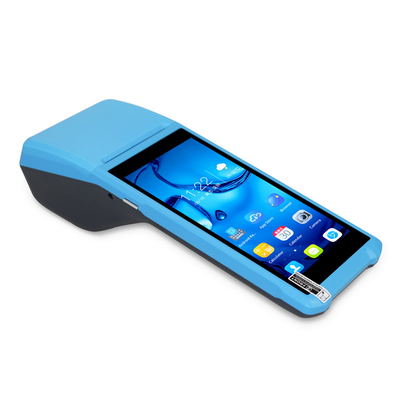 Sistema terminal Handheld sem fio portátil NFC 2+16G Android da máquina da posição