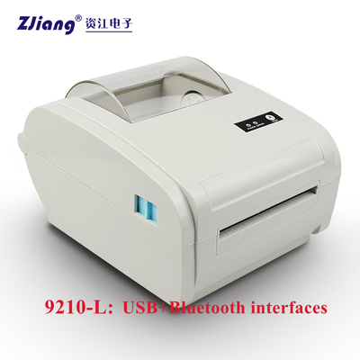 Impressora térmica Maker 4x6 da etiqueta de envio de Bluetooth
