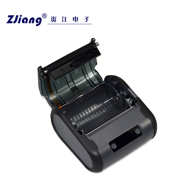 OEM móvel Handheld ZJ-8007 de 3inch 80mm Portbale Mini Thermal Printer