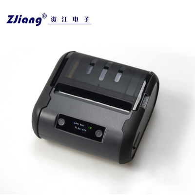 OEM móvel Handheld ZJ-8007 de 3inch 80mm Portbale Mini Thermal Printer