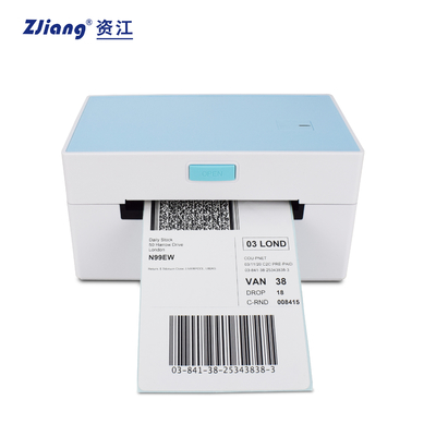 Impressora térmica For Shipping Label 160mm/s da etiqueta de 4 polegadas do ISO Bluetooth