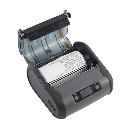 ZJiang 3 máquina imprimindo térmica do móbil de Mini Label Printer 80mm da polegada para o IOS de Android