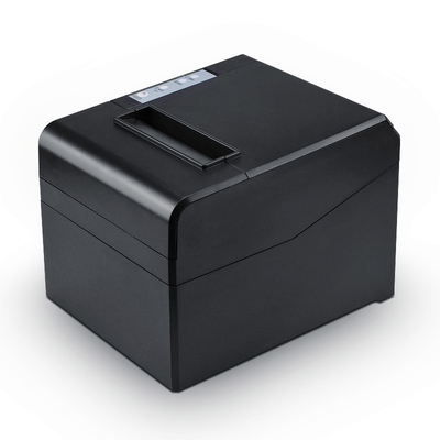 Posição Bluetooth térmico Bill Printer Receipt Machine Portable de Wifi 80mm