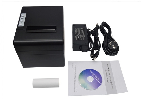 Posição Bluetooth térmico Bill Printer Receipt Machine Portable de Wifi 80mm