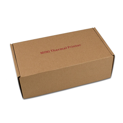 impressoras térmicas 5805DD 5805LN da posição de 58mm mini para o transporte
