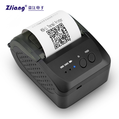 recibo térmico da posição do IOS de 58mm USB Mini Bluetooth Printer For Android
