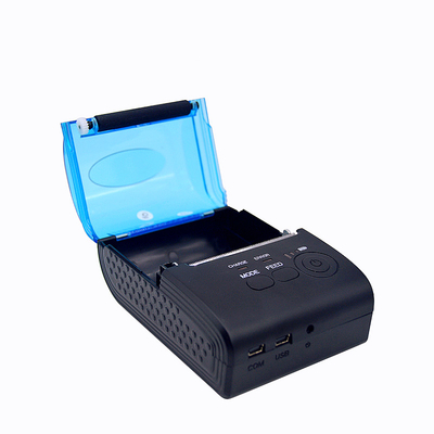 Impressora térmica sem fio do ODM 58mm Mini Bluetooth Printer