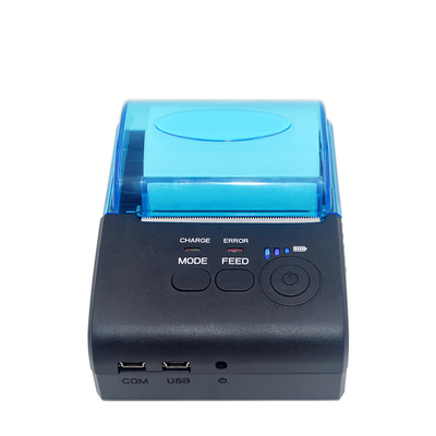 Impressora térmica sem fio do ODM 58mm Mini Bluetooth Printer