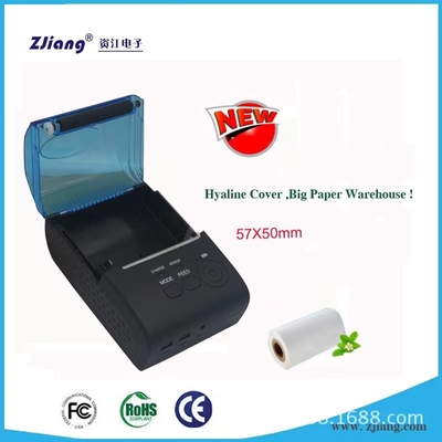 Impressora térmica sem fio do ODM 58mm Mini Bluetooth Printer