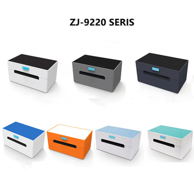 Impressora térmica 4x6 CPCL/TSPL da etiqueta de envio do OEM Bluetooth
