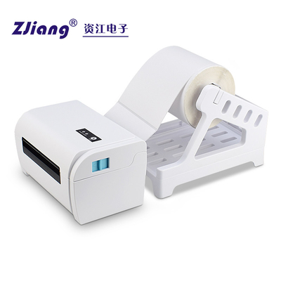 Dente azul Wifi Lan Shipping do ODM USB impressora For Waybill da etiqueta de 4 polegadas