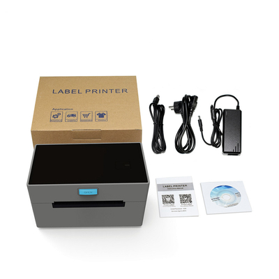 A impressora sem fio 4x6 da etiqueta de envio de Bluetooth para Usps empacota 203DPI