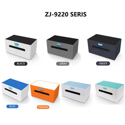 A impressora sem fio 4x6 da etiqueta de envio de Bluetooth para Usps empacota 203DPI