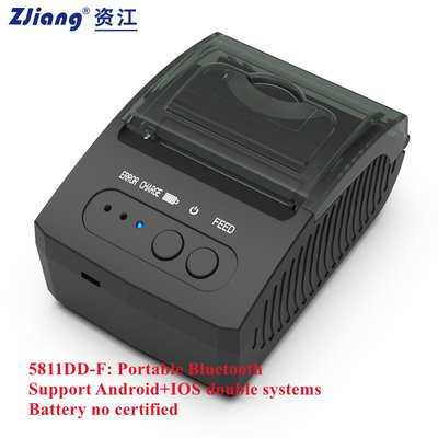 58mm Bluetooth portátil Mini Thermal Printer For Shipping etiqueta a empresa de pequeno porte