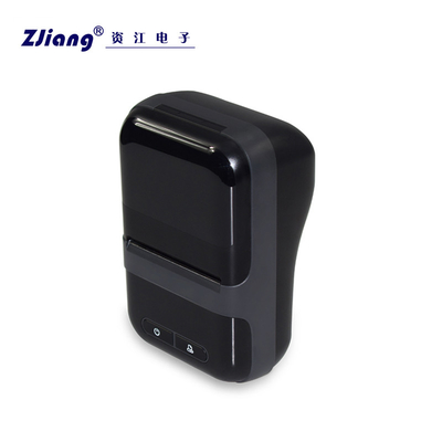 armazém térmico sem fio portátil USB BT de 2inch Mini Label Printer Shipping Exrpress