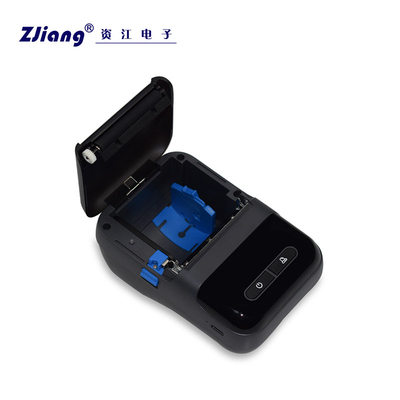 armazém térmico sem fio portátil USB BT de 2inch Mini Label Printer Shipping Exrpress