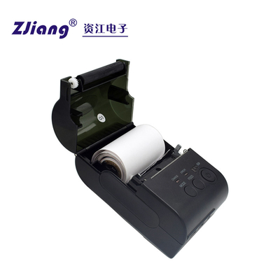 Impressora portátil For Android Apple do recibo de ZJIANG Mini Pocket 58mm