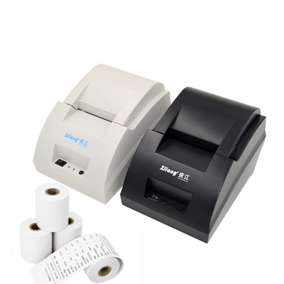 comando do ESC de Bluetooth Support da impressora da etiqueta de envio das impressoras térmicas da posição de 58mm USB
