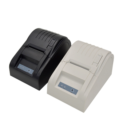 Impressora térmica Wifi Receipt Printer RJ11 do Usb de RS232 Bluetooth 58mm